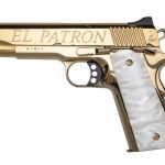 Kimber 1911 "El Patron" Gold .38 Super 5" Barrel 9-Rounds #/380