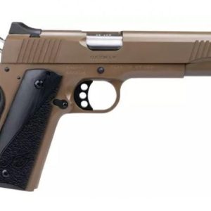 Kimber 1911 LW Pistol Flat Dark Earth .45 ACP 5" Barrel 8-Rounds