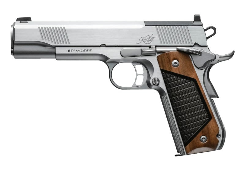 Kimber 1911 Next Gen Stainless OR 9mm 5" Barrel 9-Rounds