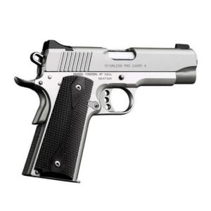 Kimber 1911 Pro Carry II Stainless .45 ACP 5.25" Barrel 7-Rounds