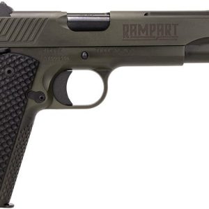 Kimber 1911 Rampart OD Green 9mm 5" Barrel 9-Rounds w/ Comp