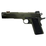 Kimber 1911 Rampart Comp OD Green .38 Super 5" Barrel 9-Rounds
