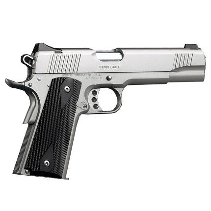 Kimber 1911 Stainless II .45 ACP 5" Barrel 8-Rounds Kimber 1911 Stainless II .45 ACP 5" Barrel 8-Rounds - 1911 - Miami Shooters Supply
