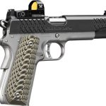 Kimber Aegis Elite Custom Stainless .45 ACP 5" Barrel 8-Rounds Vortex Venom Red Dot