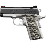 Kimber Aegis Elite Ultra Black / Grey 9mm 3" Barrel 8-Rounds