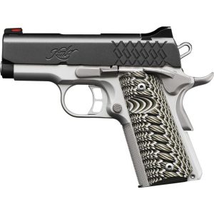 Kimber Aegis Elite Ultra Black / Grey 9mm 3" Barrel 8-Rounds