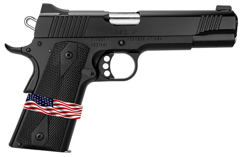 Kimber Custom LW .45 ACP 5" Barrel 7-Rounds Kimber Custom LW .45 ACP 5" Barrel 7-Rounds - 1911 - Miami Shooters Supply