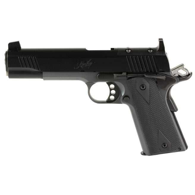 Kimber Custom LW Shadow Ghost Black / Grey .45 ACP 5" Barrel 8-Rounds Kimber Custom LW Shadow Ghost Black / Grey .45 ACP 5" Barrel 8-Rounds - 1911 - Miami Shooters Supply