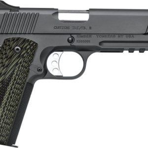Kimber Custom TLE/RL II .45 ACP 5" Barrel 7-Rounds 3Dot Night Sights