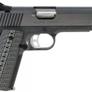 Kimber Eclipse Charcoal Gray .45 ACP 5" Barrel 8-Rounds