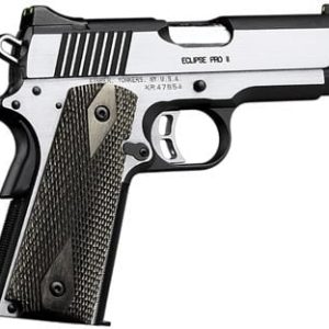 Kimber Eclipse Pro II Stainless .45 ACP 4" Barrel 8-Rounds