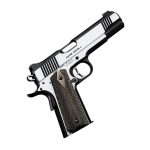 Kimber Eclipse Ultra II Silver .45 ACP 5" Barrel 7-Rounds