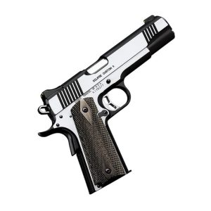 Kimber Eclipse Ultra II Silver .45 ACP 5" Barrel 7-Rounds