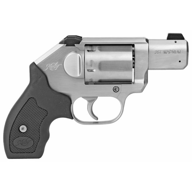 Kimber K6S Stainless .357 Mag 2" Barrel 6-Rounds CA Compliant