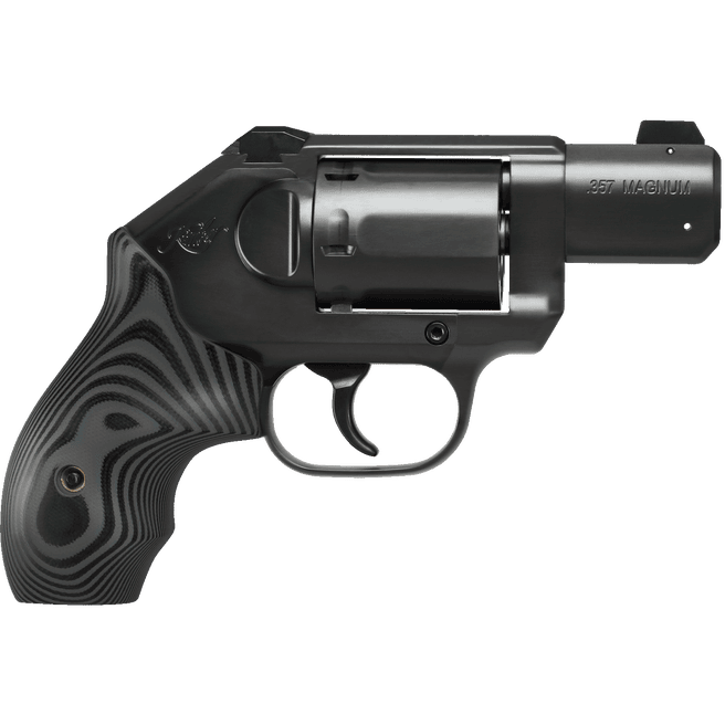 Kimber K6S DC .357 Mag 2" Barrel 6-Rounds