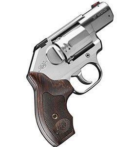 Kimber K6S DCR Stainless .357 Mag 2" Barrel 6-Rounds