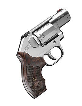 Kimber K6S DCR Stainless .357 Mag 2" Barrel 6-Rounds