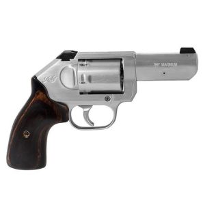Kimber K6S Brushed Stainless .357 Mag 3" Barrel 6-Rounds