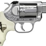 Kimber K6s DASA Satin .357 Mag 2" Barrel 6-Rounds Texas Edition