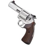 Kimber K6s Target Stainless / Rosewood .357 Mag 4" Barrel 6-Rounds
