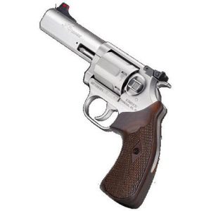 Kimber K6s Target Stainless / Rosewood .357 Mag 4" Barrel 6-Rounds