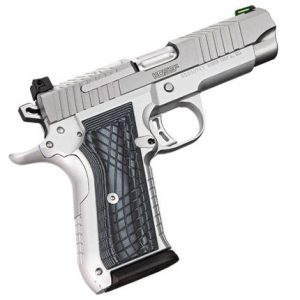 Kimber KDS9C Stainless 9mm 4" Barrel 15-Rounds