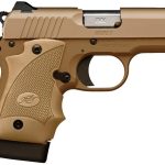 Kimber Micro 9 Desert Tan 9mm 3.15" Barrel 7-Rounds