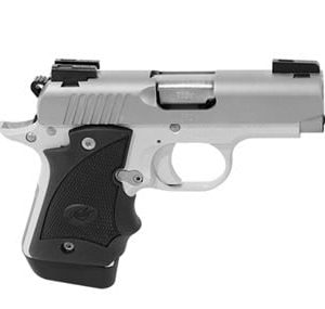 Kimber Micro 9 Stainless 9mm 3.16" Barrel 7-Rounds TruGlo TFX Sights