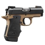 Kimber Micro 9 Desert Night 9mm 3.15" Barrel 7-Rounds Truglo Sights