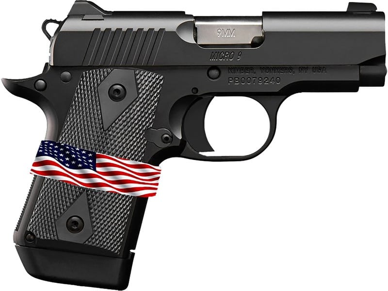 Kimber Micro 9 Liberty 9mm 3.15" Barrel 7-Rounds