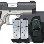 Kimber Micro 9 RTC Bundle Stainless / Black 9mm 3.15" Barrel 7-Rounds