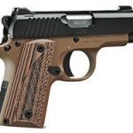 Kimber Micro Carry Desert Night Desert Tan .380 ACP 2.75-inch 7Rds