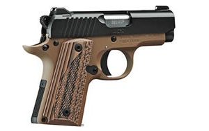 Kimber Micro Carry Desert Night Desert Tan .380 ACP 2.75-inch 7Rds