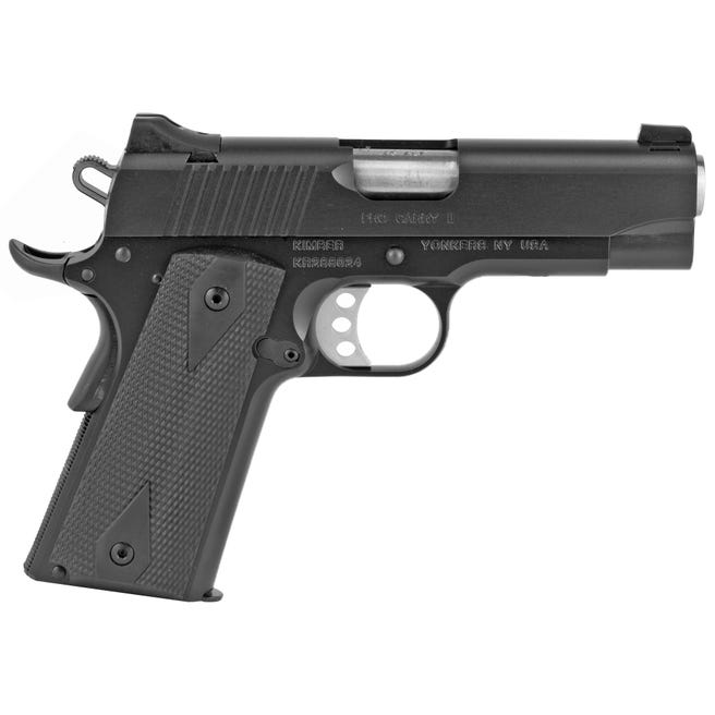 Kimber Pro Carry II .45 ACP 4" Barrel 7-Rounds CA Compliant