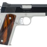 Kimber Pro Carry II Black / Stainless 9mm 4" Barrel 9-Rounds Fixed Sights