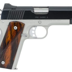 Kimber Pro Carry II Black / Stainless 9mm 4" Barrel 9-Rounds Fixed Sights