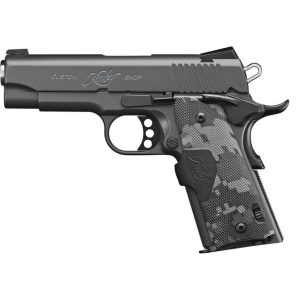 Kimber Pro Covert Gray .45 ACP 4" Barrel 7-Rounds