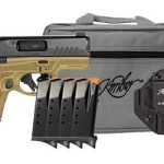 Kimber R7 Mako Flat Dark Earth 9mm 3.3" Barrel 10-Rounds