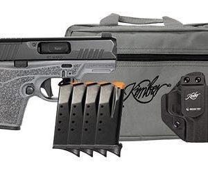 Kimber R7 Mako Grey 9mm 3.3" Barrel 10-Rounds 5 Mags
