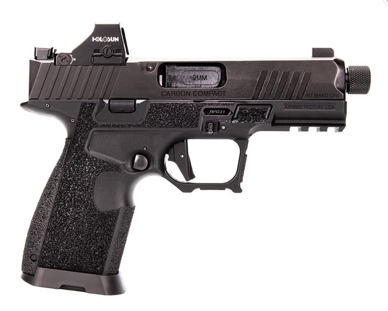 Kimber R7 Mako CFc 9mm 3.9" Barrel 15-Rounds w/ Holosun HS 407K