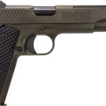 Kimber Rampart OD Green .45 ACP 5" Barrel 8-Rounds w/ Comp