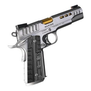 Kimber Rapide Dawn Black / Grey .45 ACP 5" Barrel 8-Rounds - HANDGUNS | Miami Shooters Supply