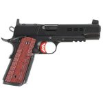 Kimber Rapide Heat OR Black / Red 9mm 5" Barrel 9-Rounds