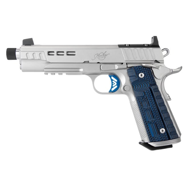 Kimber Rapide Ice Silver 9mm 5.5" Barrel 9-Rounds Kimber Rapide Ice Silver 9mm 5.5" Barrel 9-Rounds - 1911 - Miami Shooters Supply