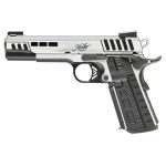 Kimber Rapide SCORPIUS Silver 10mm 5" Barrel 8-Rounds