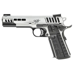 Kimber Rapide SCORPIUS Silver 10mm 5" Barrel 8-Rounds - HANDGUNS | Miami Shooters Supply