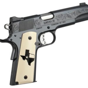 Kimber Royal II Texas Edition Black .45 ACP 5-inch 8Rds