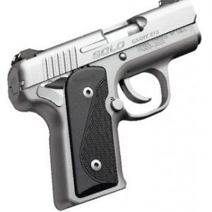 Kimber Solo Carry 9mm 2.7 Inch 6 Rd Fixed Sights Stainless