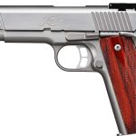 Kimber Stainless Gold Match II .45 ACP 5" Barrel 8-Rounds