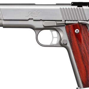 Kimber Stainless Gold Match II .45 ACP 5" Barrel 8-Rounds - HANDGUNS | Miami Shooters Supply